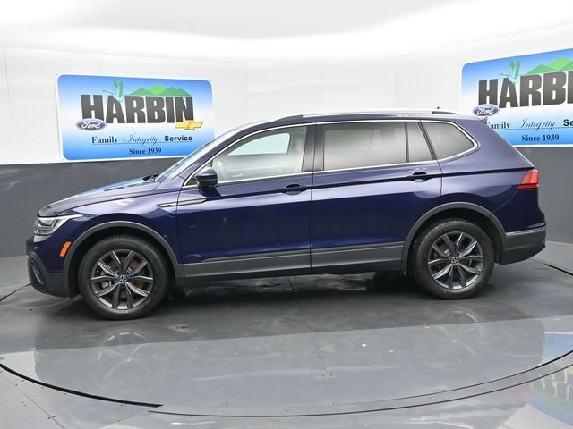 Used 2023 Volkswagen Tiguan SE FWD image 2