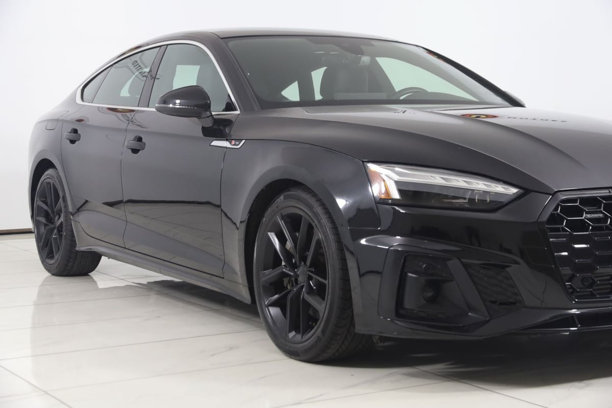 Used 2023 Audi A5 2.0T Premium Plus w/ Premium Plus AWD/4WD image 37
