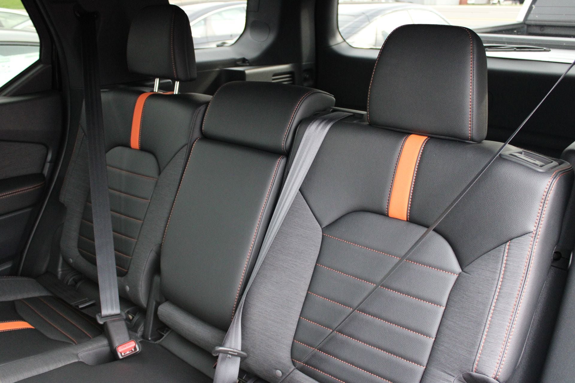 New 2026 Honda Passport TrailSport image 21