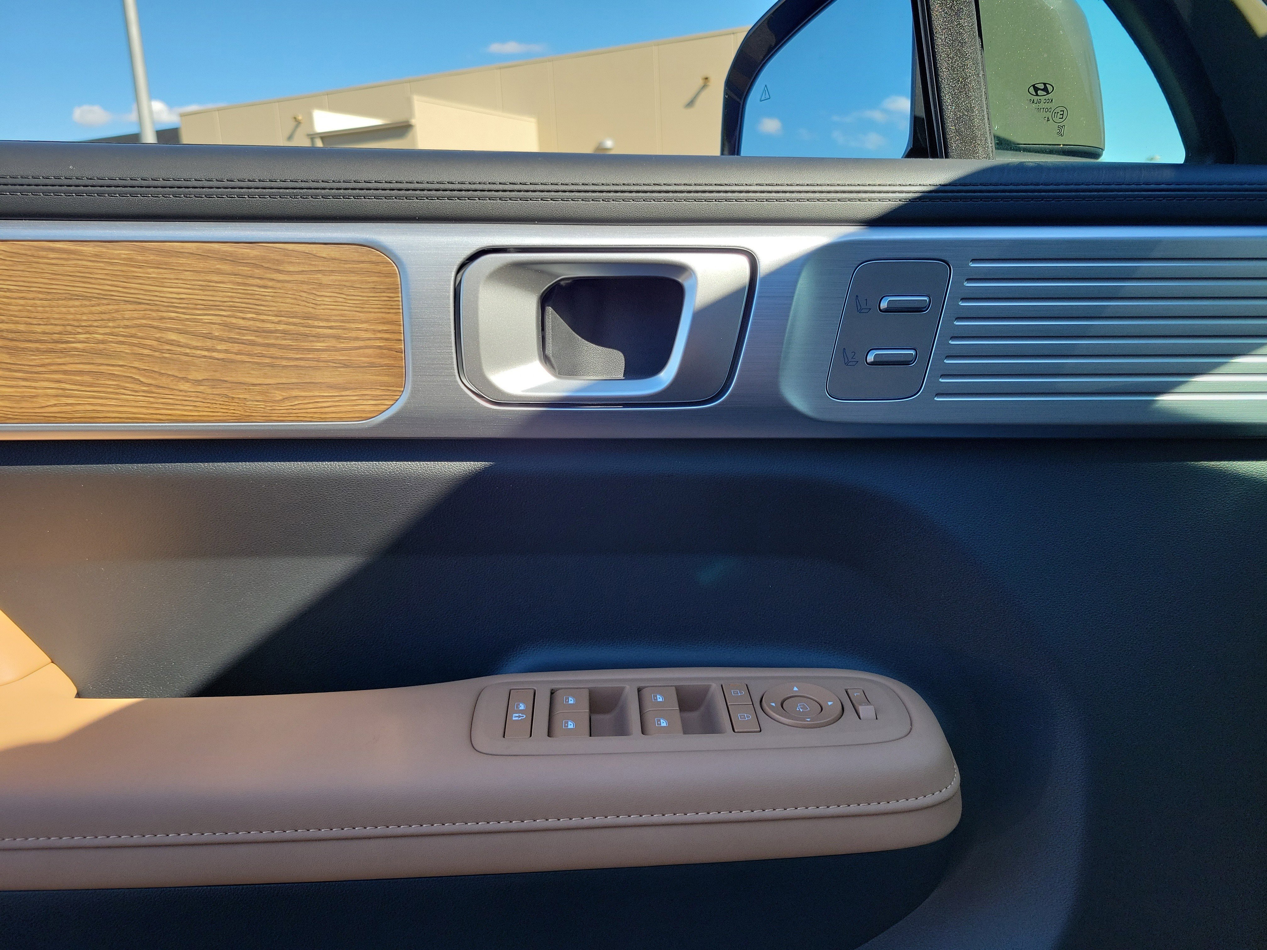 New 2026 Hyundai Santa Fe Calligraphy w/ Tow & Go Package image 17