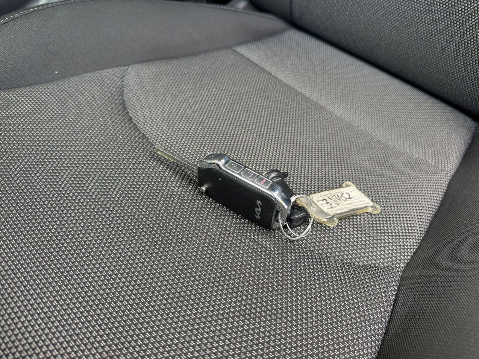 Used 2024 Kia Forte LXS image 21