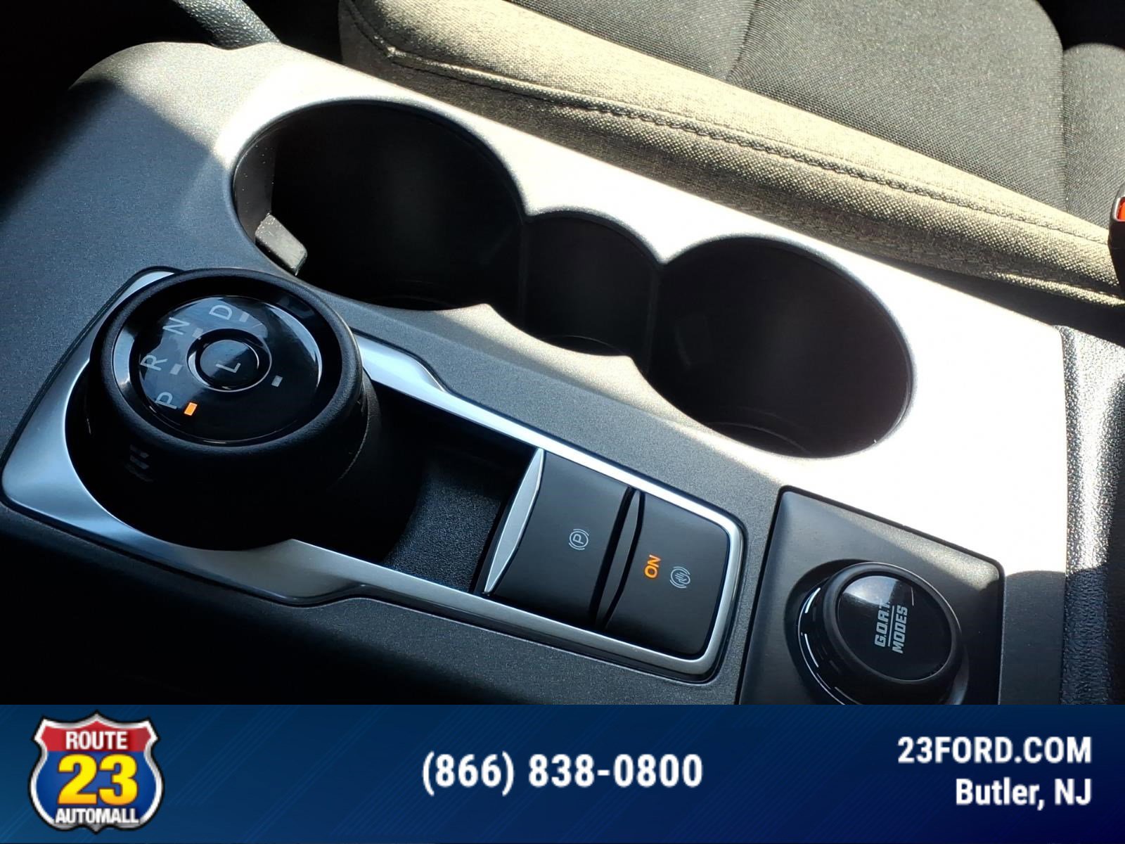 Certified 2025 Ford Bronco Sport Big Bend w/ Convenience Package image 20