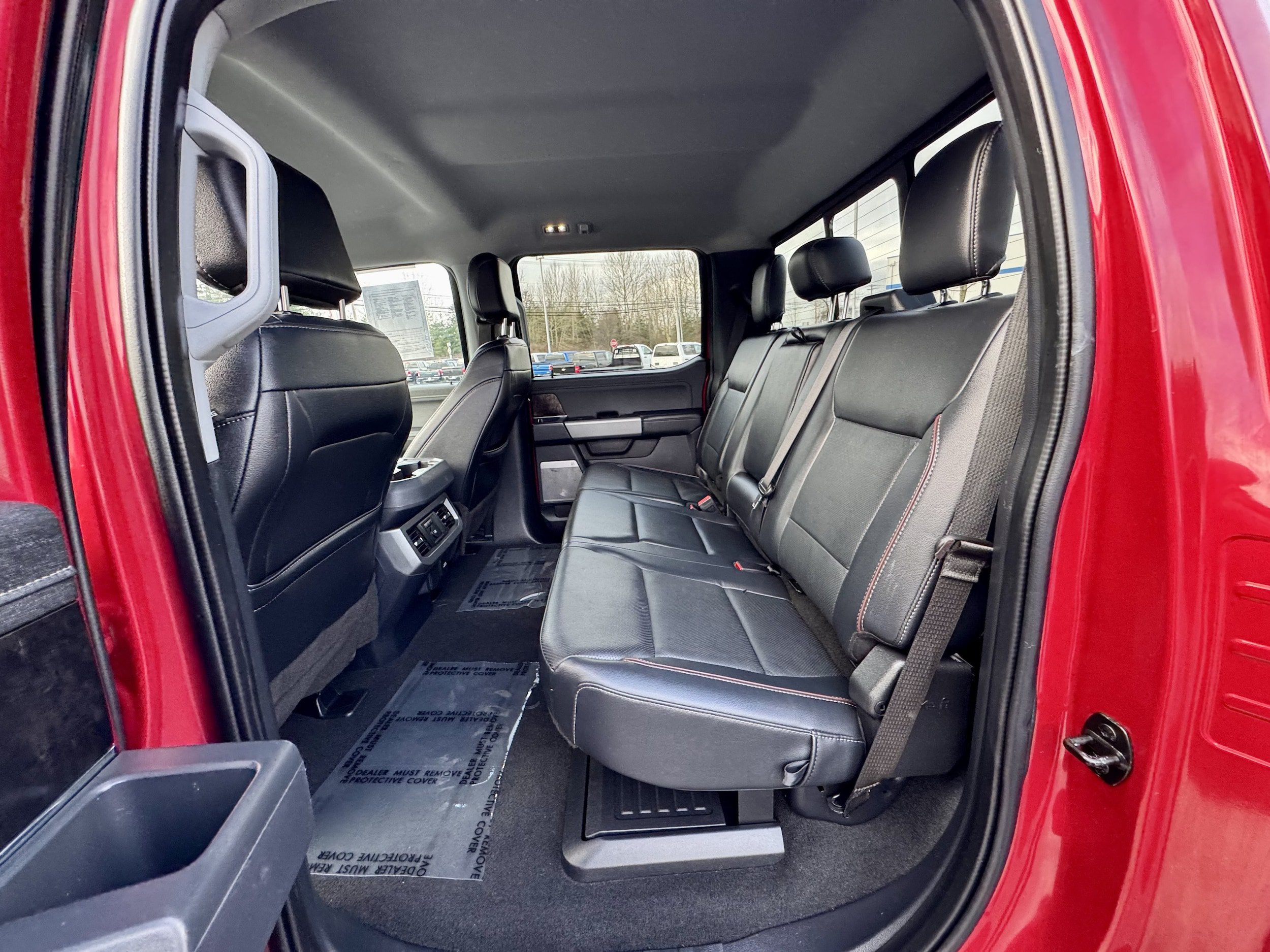 Used 2023 Ford F350 Lariat w/ Chrome Package AWD/4WD image 11