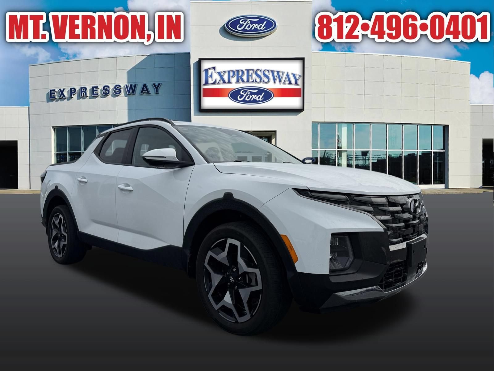 Used 2022 Hyundai Santa Cruz Limited AWD/4WD image 3