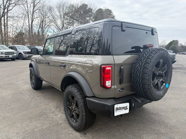 New 2025 Ford Bronco Big Bend image 3