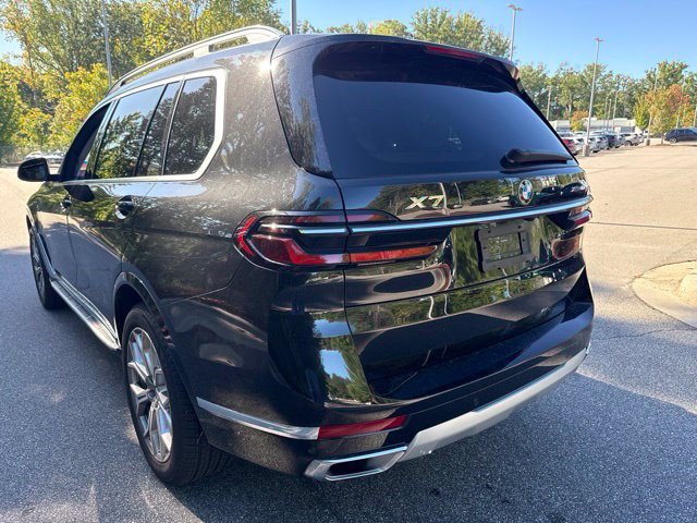 Certified 2026 BMW X7 xDrive40i w/ Executive Package AWD/4WD image 7