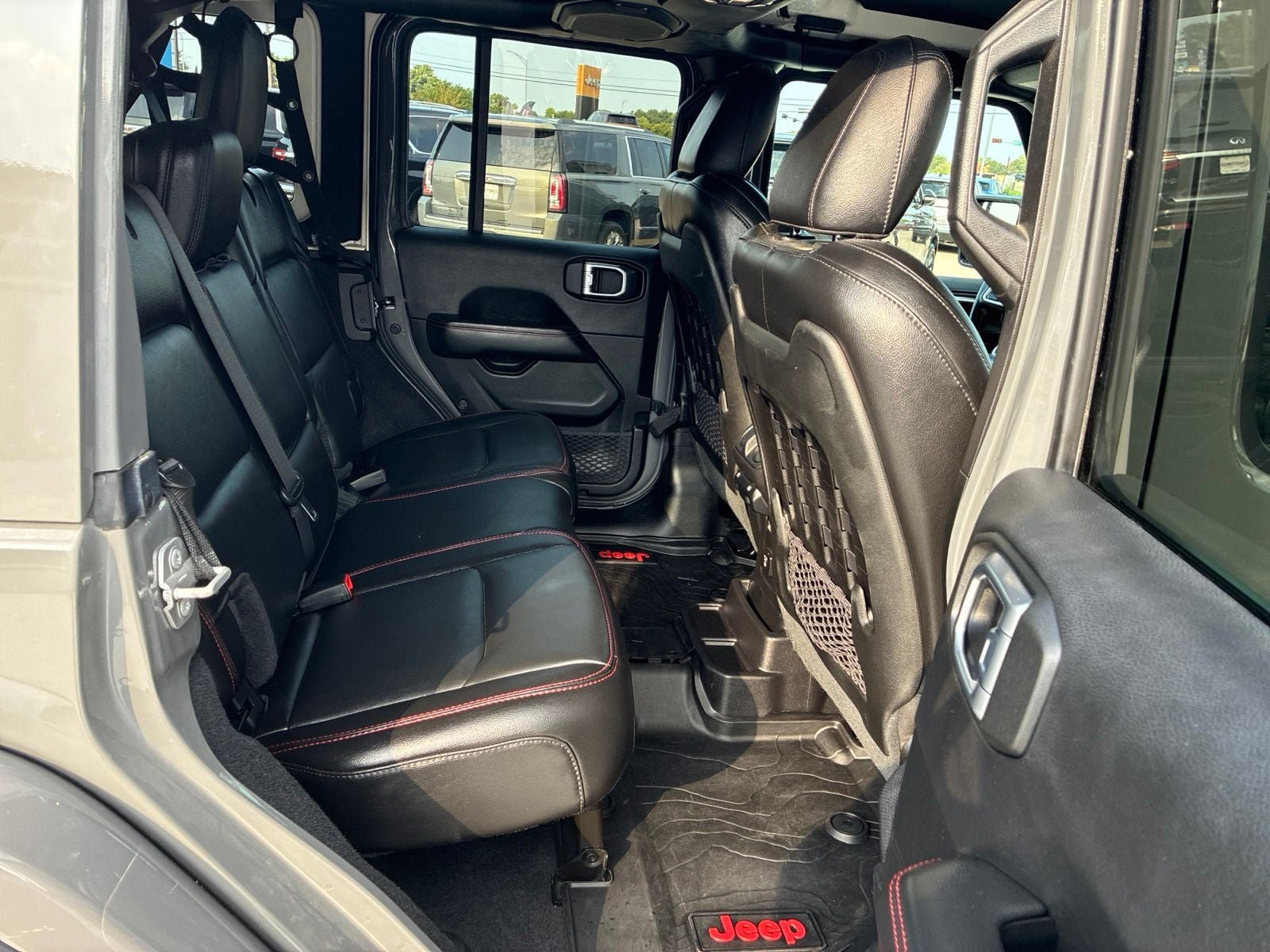 Used 2020 Jeep Wrangler Unlimited Rubicon AWD/4WD image 21