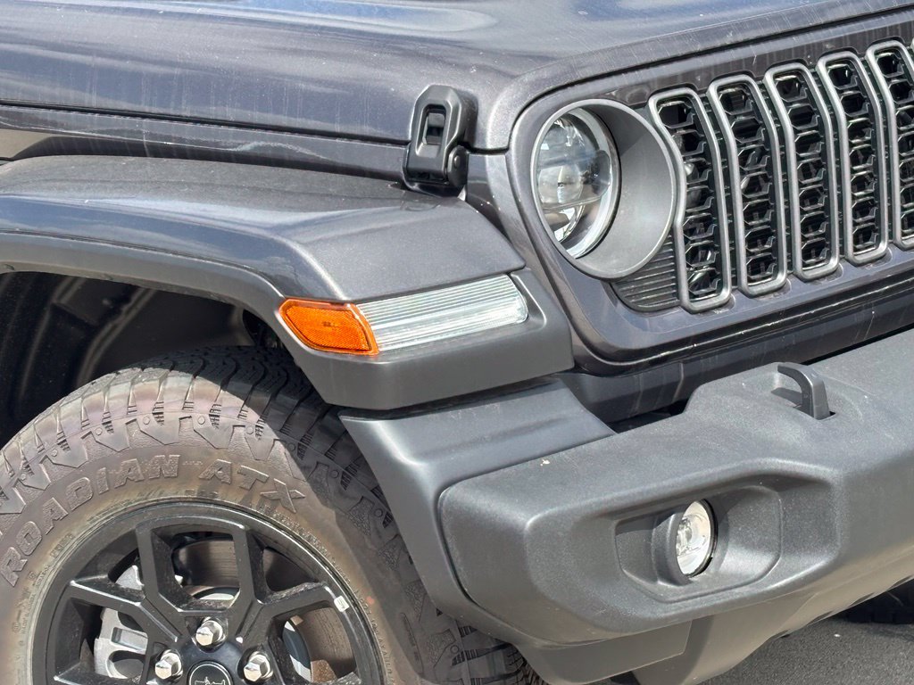 New 2026 Jeep Wrangler Sport AWD/4WD image 7