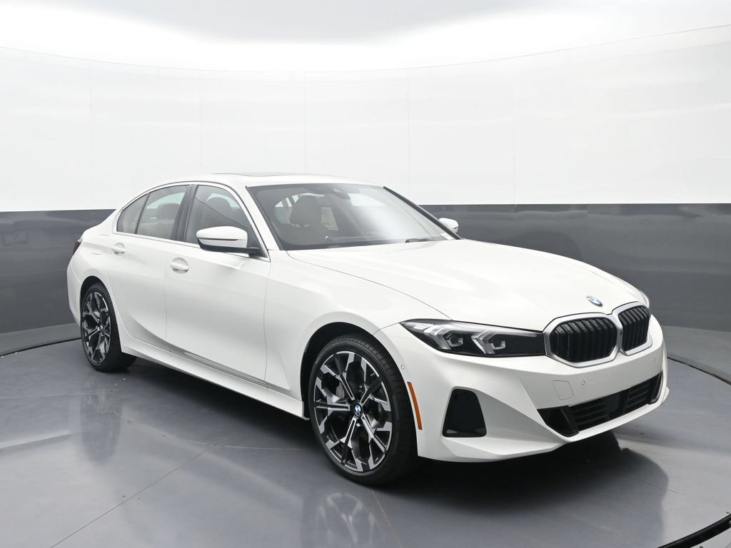 New 2026 BMW 330i xDrive Sedan w/ Convenience Package AWD/4WD image 3