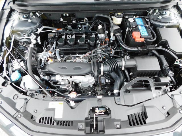 New 2025 Honda Accord LX image 29