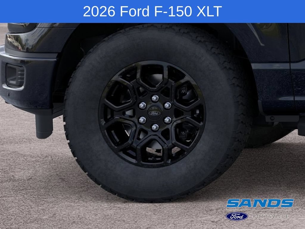 New 2026 Ford F150 XLT w/ Equipment Group 302A MID AWD/4WD image 19