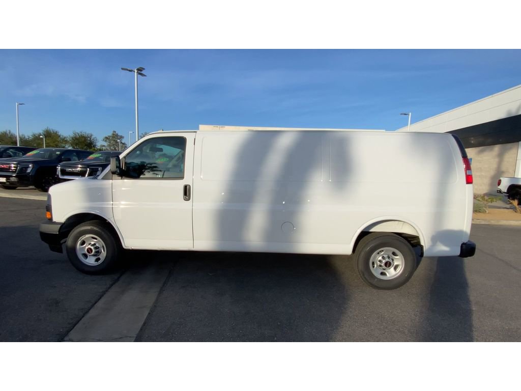 New 2025 GMC Savana 2500 Extended image 5