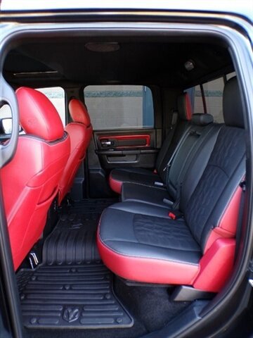Used 2016 RAM 1500 Rebel w/ Luxury Group image 21