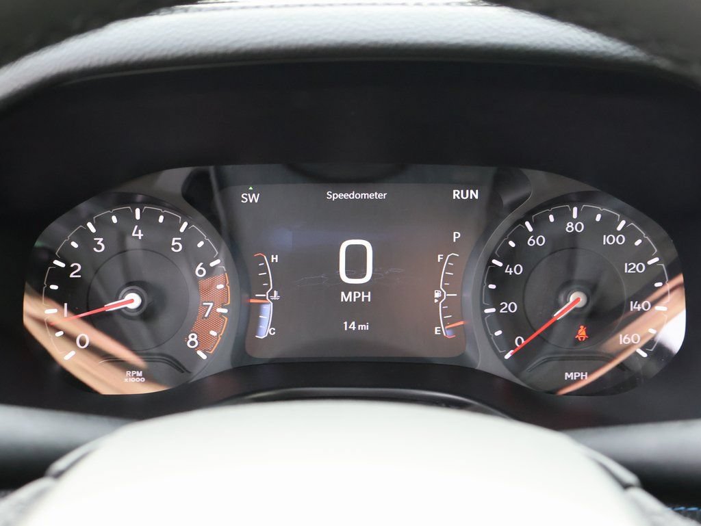 New 2026 Jeep Compass Latitude AWD/4WD image 28