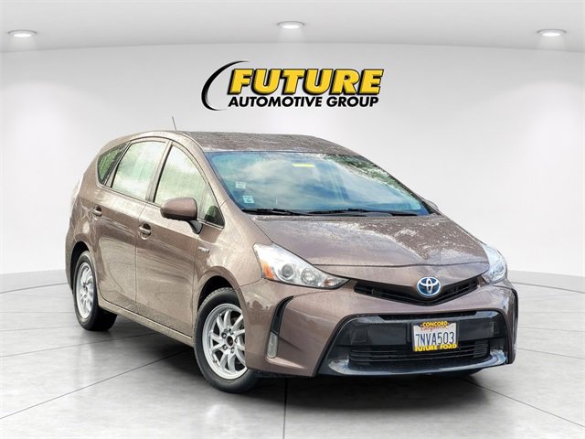 Used 2016 Toyota Prius V Five