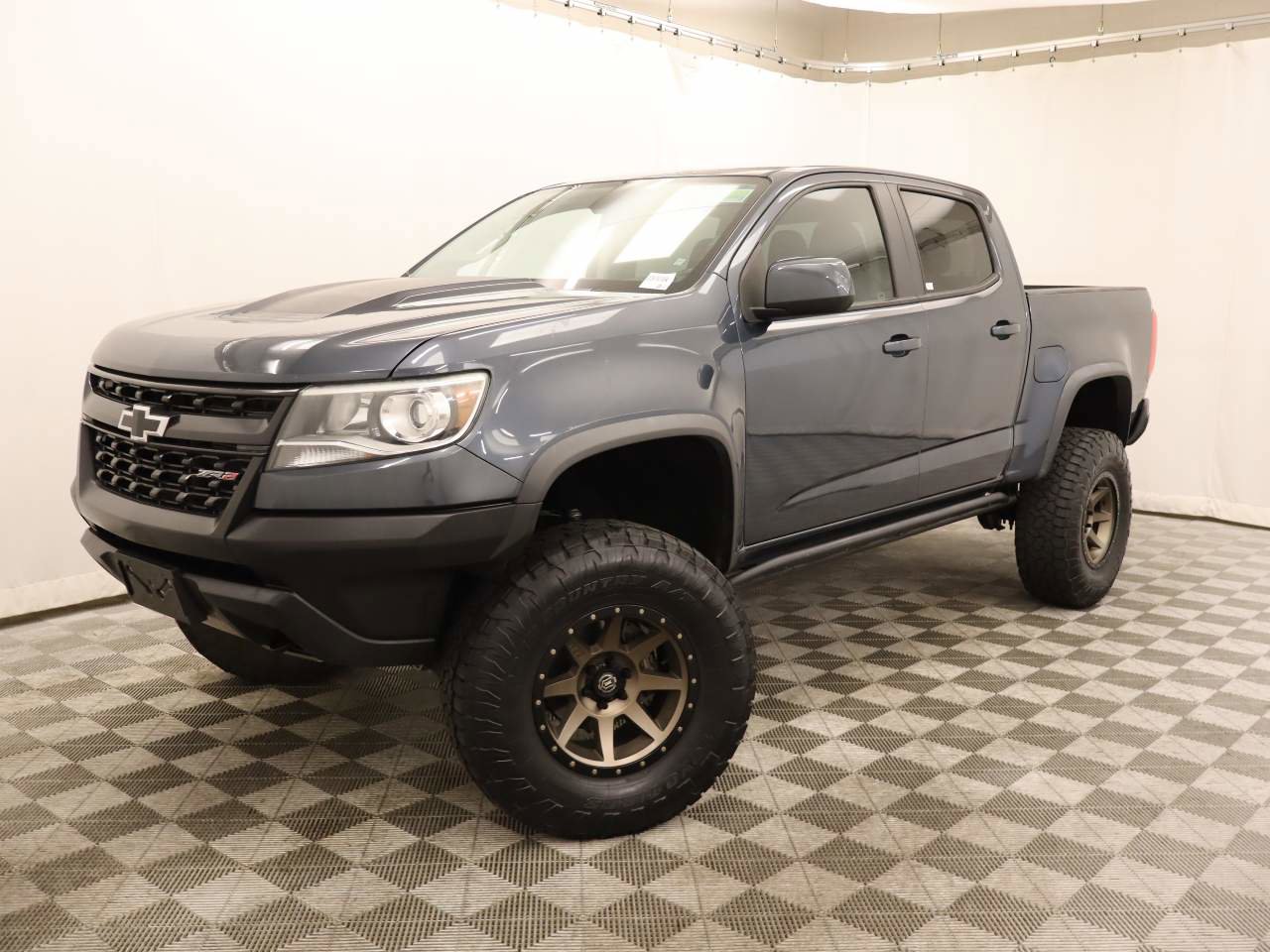 Used 2019 Chevrolet Colorado ZR2 AWD/4WD image 1