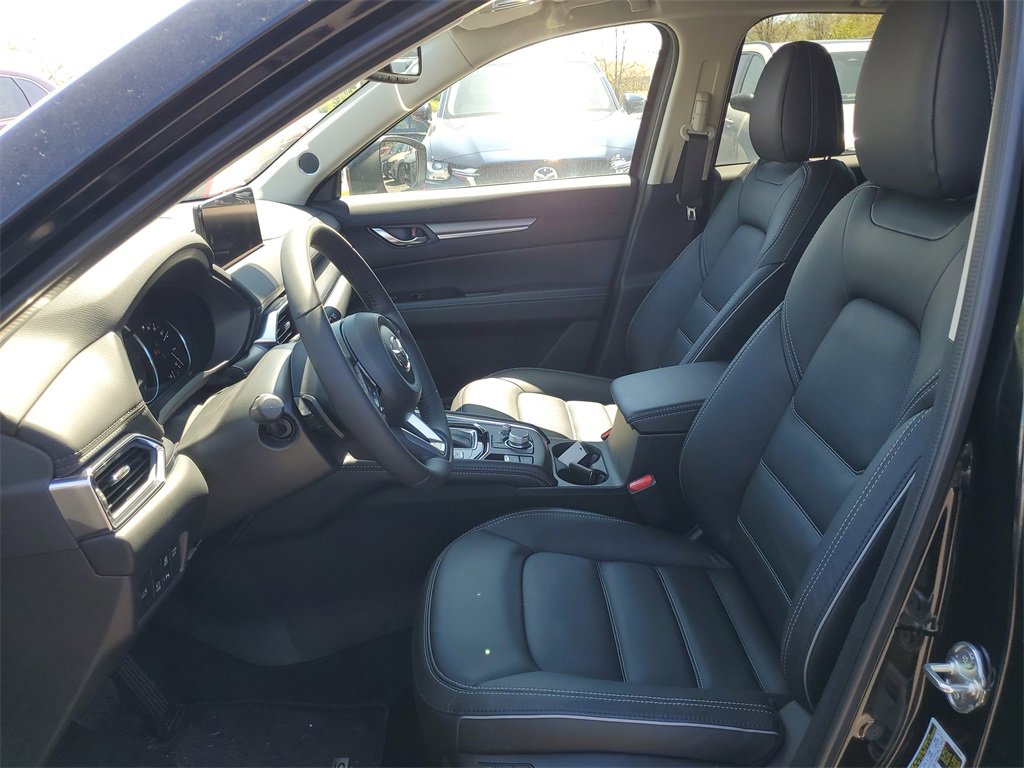 New 2025 MAZDA CX-5 AWD 2.5 S image 12