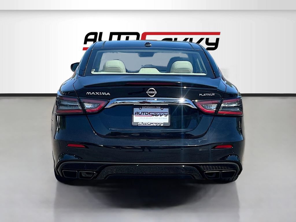 Used 2023 Nissan Maxima Platinum w/ Sport Mat Group FWD image 6