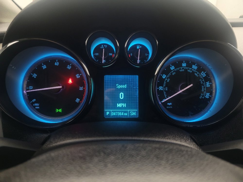 Used 2016 Buick Verano Sport Touring image 23