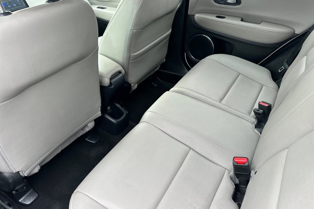 Certified 2019 Honda HR-V EX-L image 12