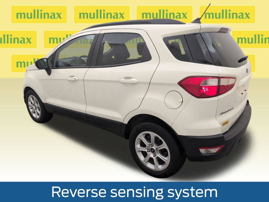 Certified 2020 Ford EcoSport SE w/ SE Convenience Package image 14