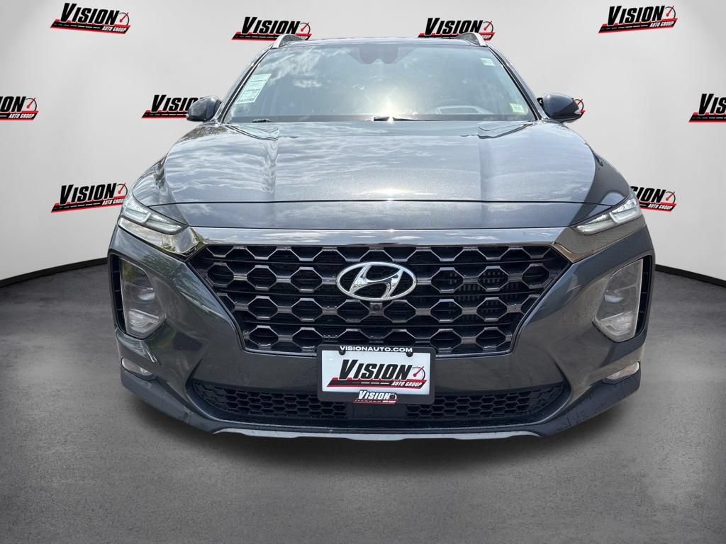 Used 2020 Hyundai Santa Fe Limited AWD/4WD image 9