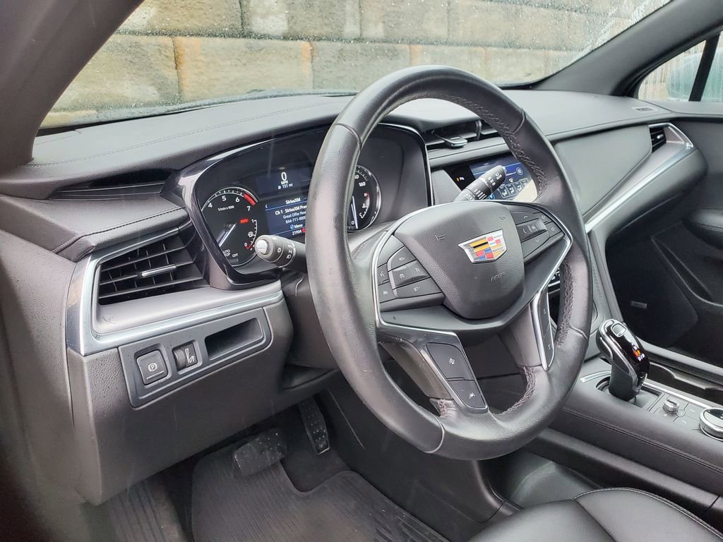 Certified 2023 Cadillac XT5 Luxury image 18