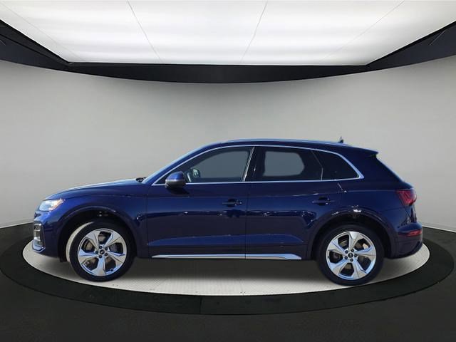 Certified 2021 Audi Q5 Prestige image 4