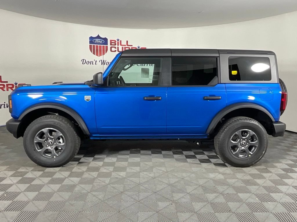 New 2026 Ford Bronco Big Bend AWD/4WD image 6