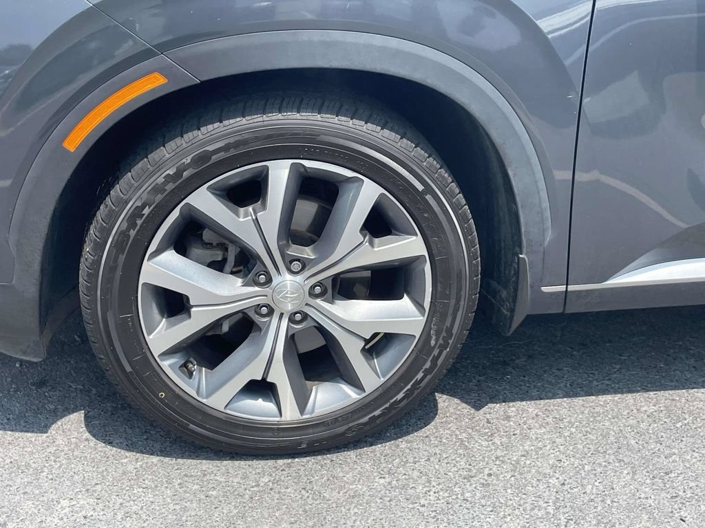 Used 2020 Hyundai Palisade SEL w/ Premium Package AWD/4WD image 11