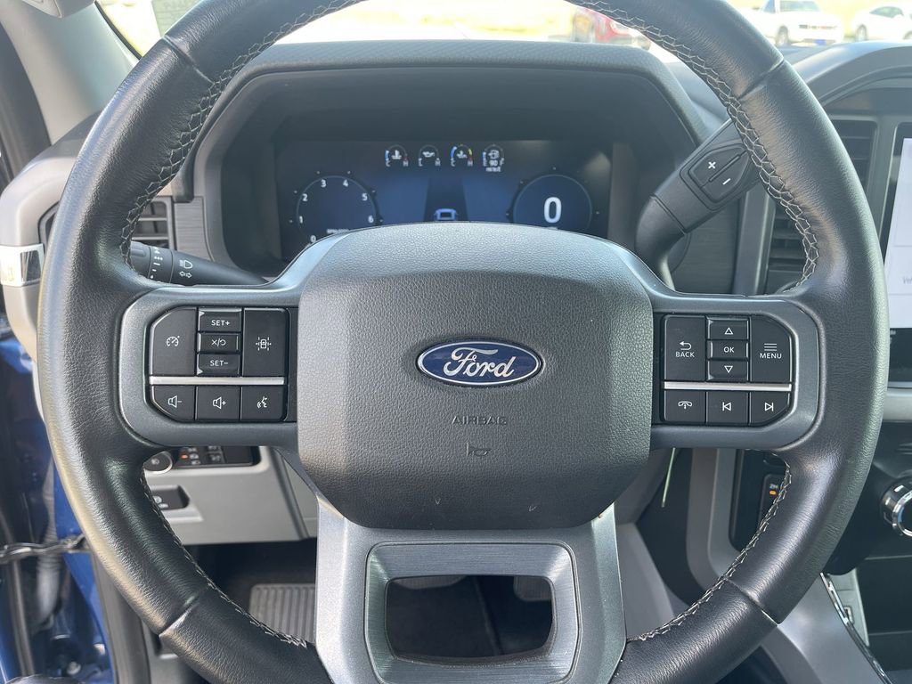 Used 2024 Ford F150 XLT w/ Mobile Office Package image 18