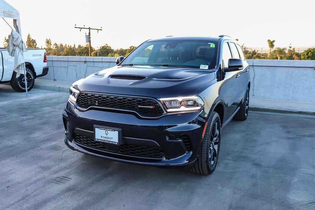 New 2026 Dodge Durango GT AWD/4WD image 4