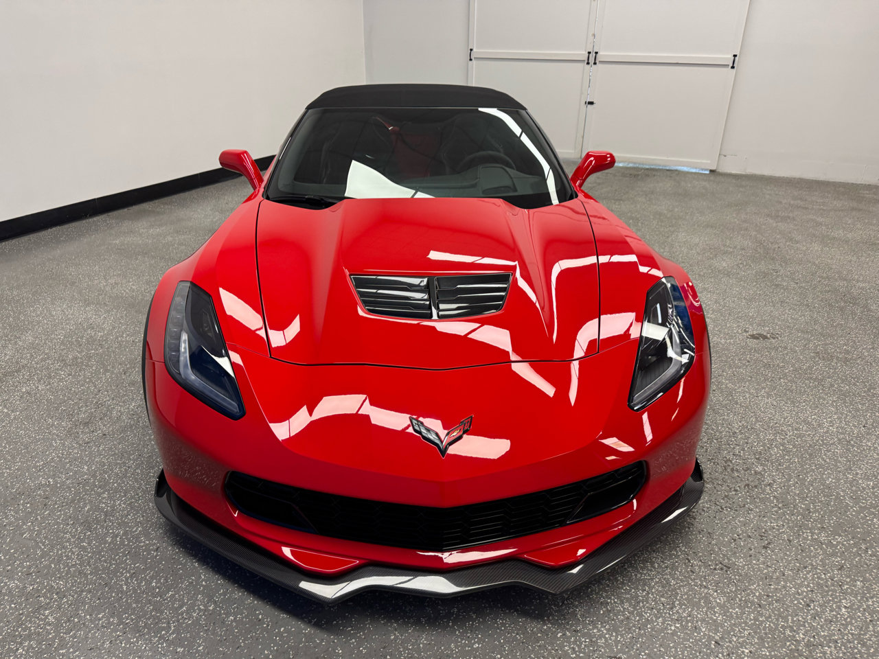 Used 2015 Chevrolet Corvette Z06 w/ 3LZ Preferred Equipment Group image 29
