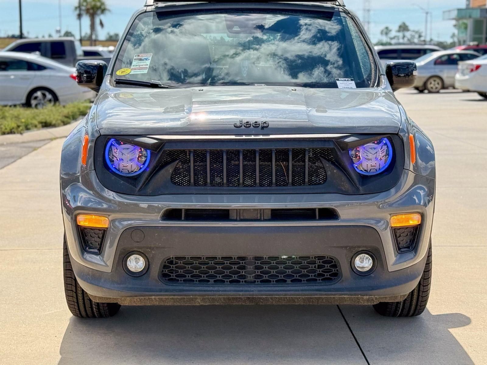 Used 2022 Jeep Renegade Altitude w/ Convenience Group image 2