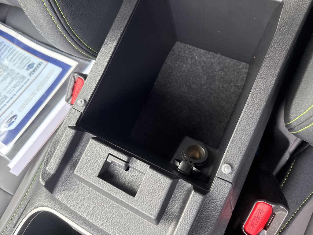 Certified 2024 Subaru Outback Onyx Edition image 38