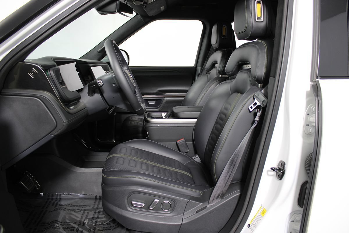 Used 2024 Rivian R1S Adventure Quad AWD/4WD image 11