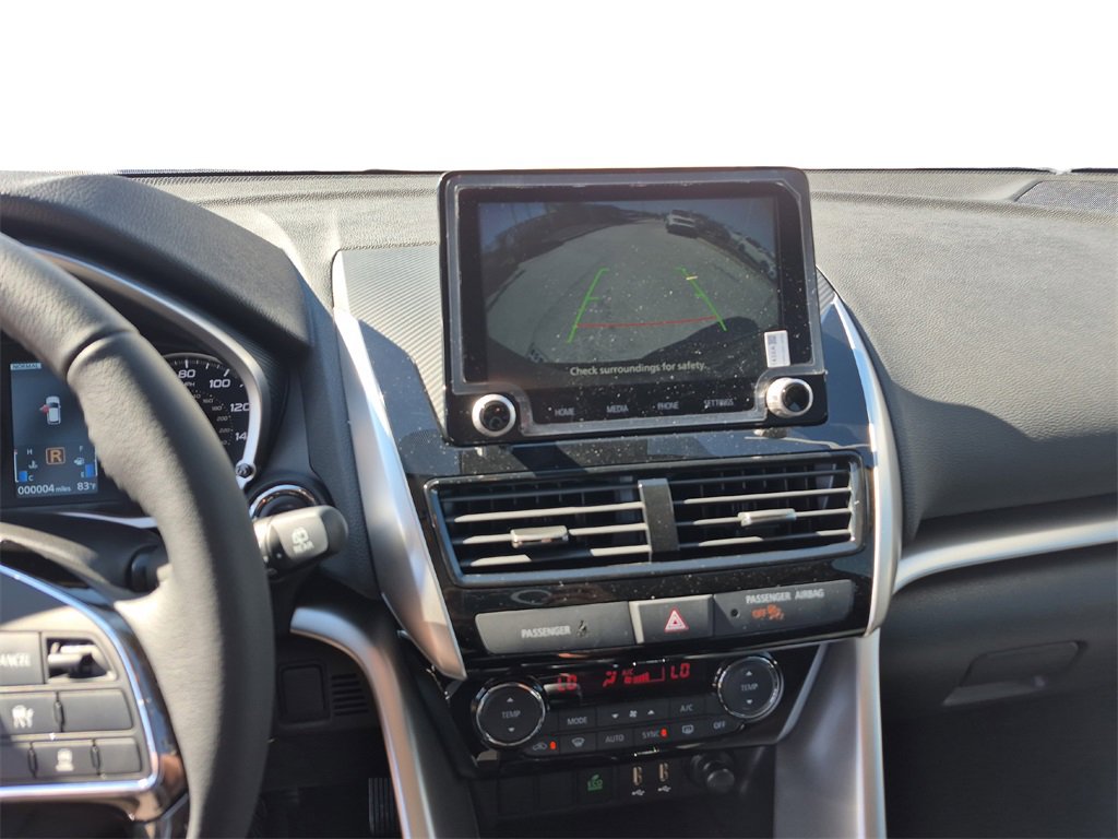 New 2026 Mitsubishi Eclipse Cross SE image 23