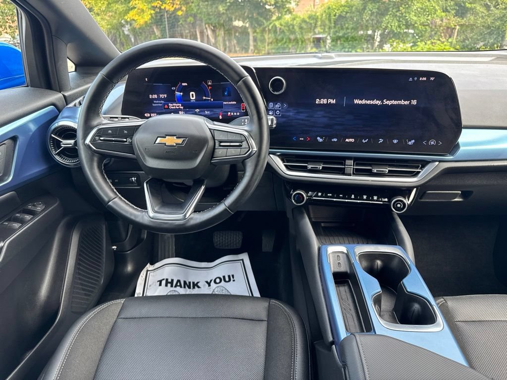 Used 2024 Chevrolet Equinox EV LT FWD image 23