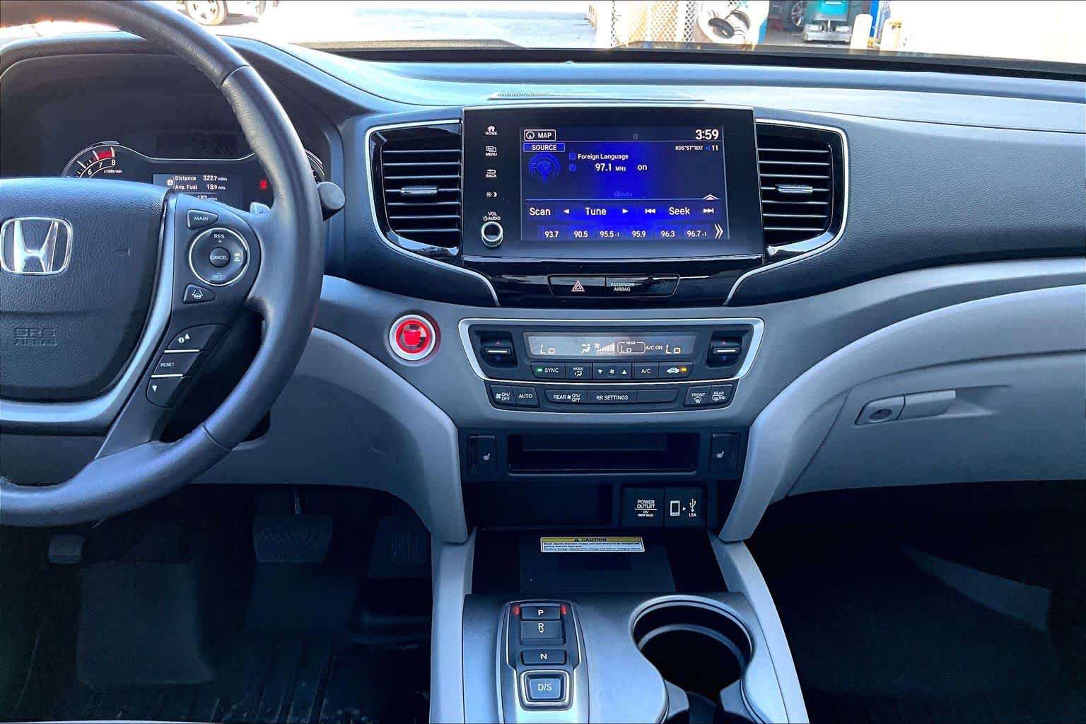 Used 2023 Honda Ridgeline RTL-E image 7