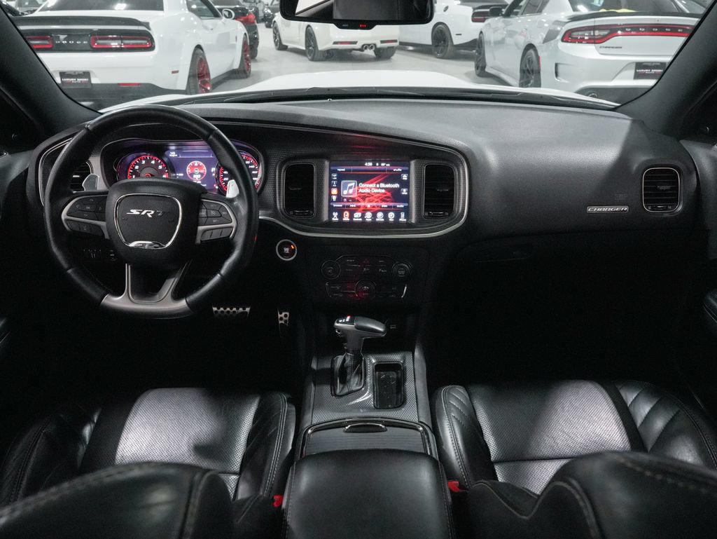 Used 2015 Dodge Charger SRT Hellcat w/ Laguna Leather Package RWD image 25