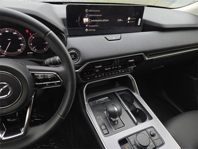 New 2025 MAZDA CX-90 3.3 Turbo w/ Premium Sport Pkg image 12