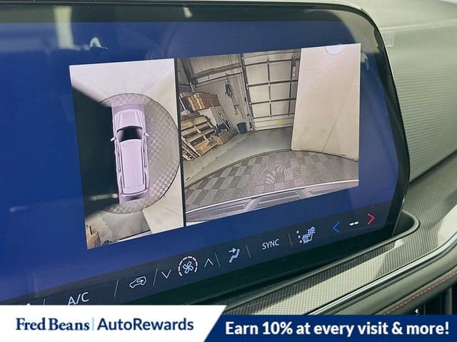 New 2026 Chevrolet Tahoe RST w/ Comfort Package image 10