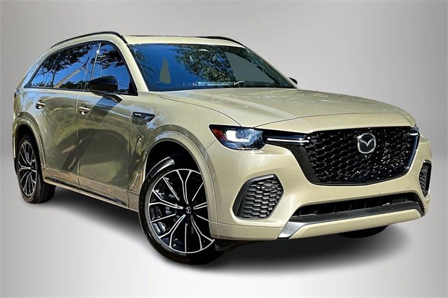 Certified 2025 MAZDA CX-70 3.3 Turbo S w/ Premium Package image 1