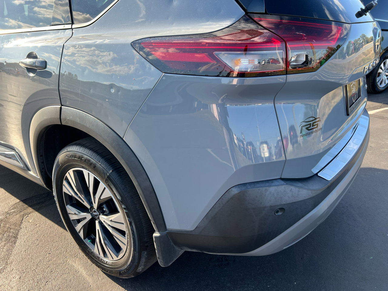 Used 2021 Nissan Rogue SL w/ Premium Package image 15