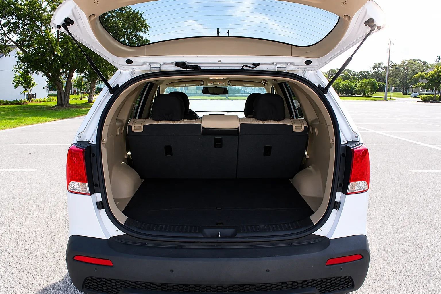 Used 2012 Kia Sorento LX w/ Convenience Pkg FWD image 21