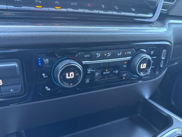 Used 2025 Chevrolet Silverado 1500 LTZ w/ LTZ Premium Texas Edition AWD/4WD image 5