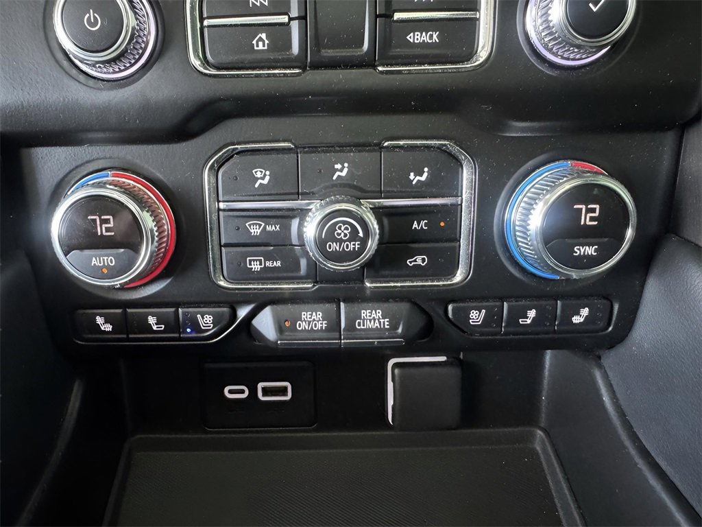 Used 2022 GMC Yukon AT4 w/ AT4 Premium Package image 37