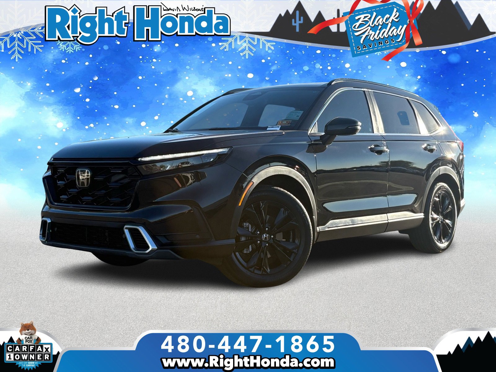 Used 2023 Honda CR-V Sport Touring