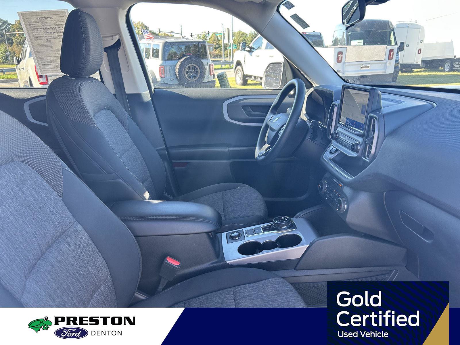Used 2022 Ford Bronco Sport Big Bend AWD/4WD image 11