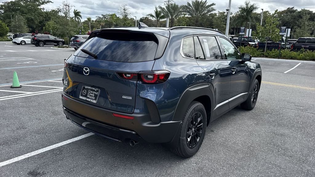 New 2026 MAZDA CX-50 AWD 2.5 Hybrid w/ Weather Package image 4